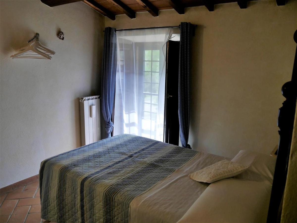 Casa Buriano Villa Quarrata Buitenkant foto